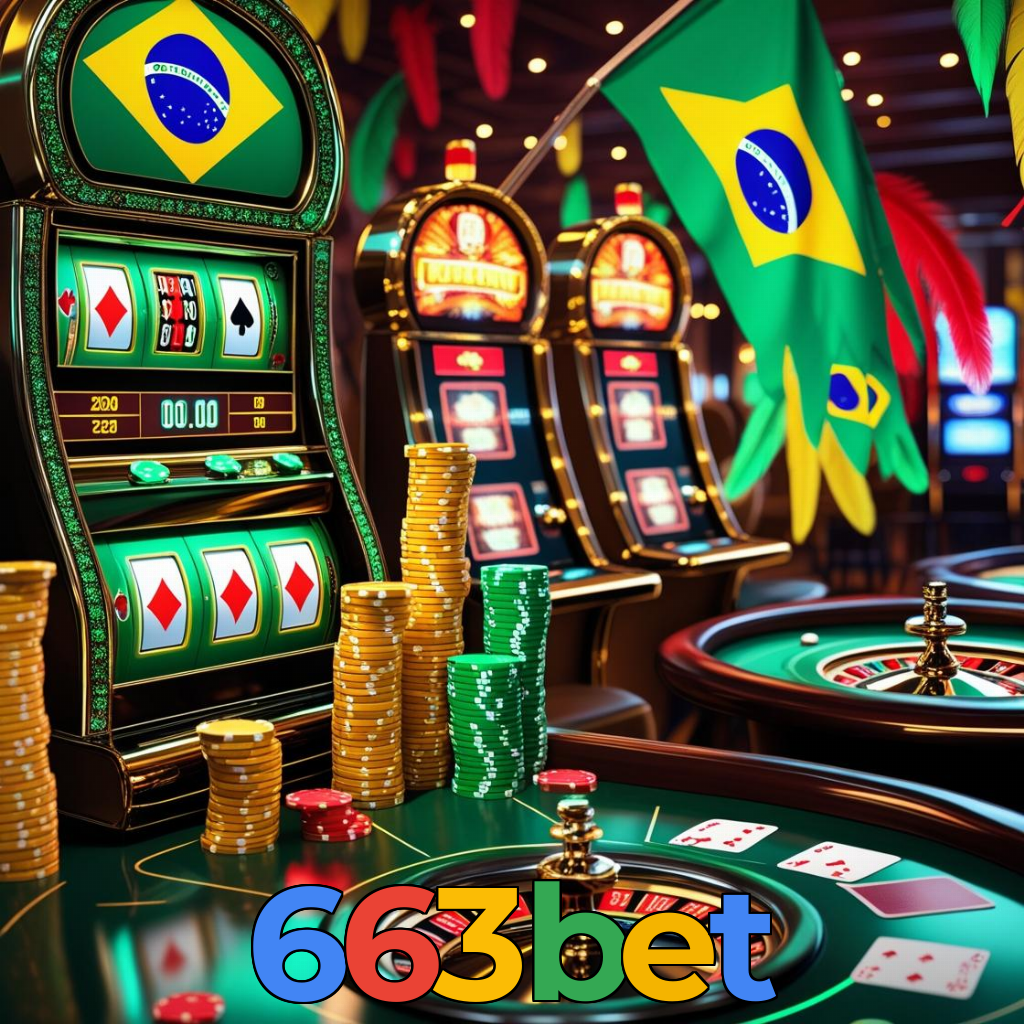 663bet:Jogue nas slots e mude sua sorte com grandes vitórias!