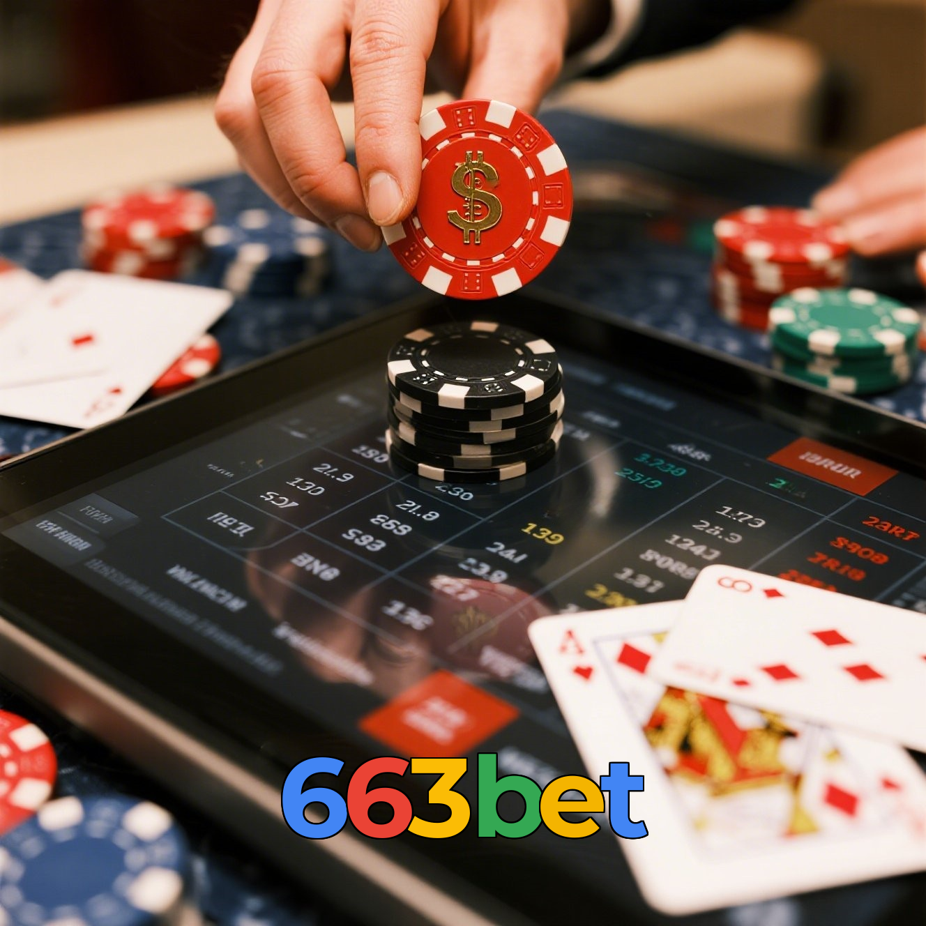 663bet:O cassino online está esperando por você! Jogue e vença!