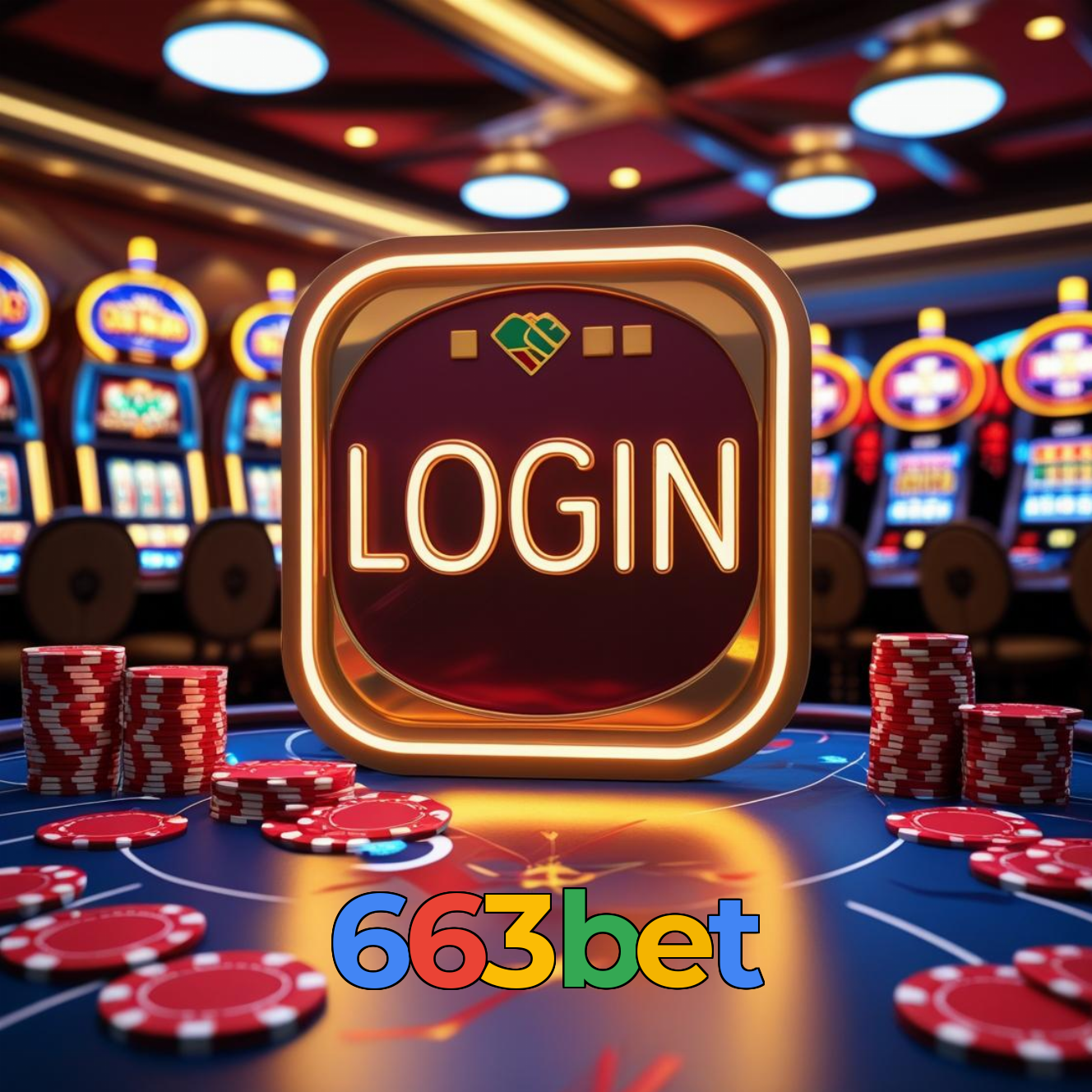 663bet：Jogue slots, aposte no futebol e ganhe no cassino online mais seguro!