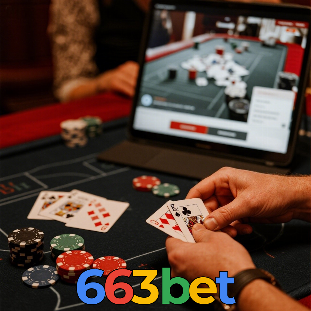 663bet:Onde sua sorte brilha: poker, roleta e apostas no futebol online!