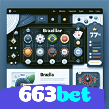 663bet:Jogue nas mesas de poker e conquiste prêmios épicos!