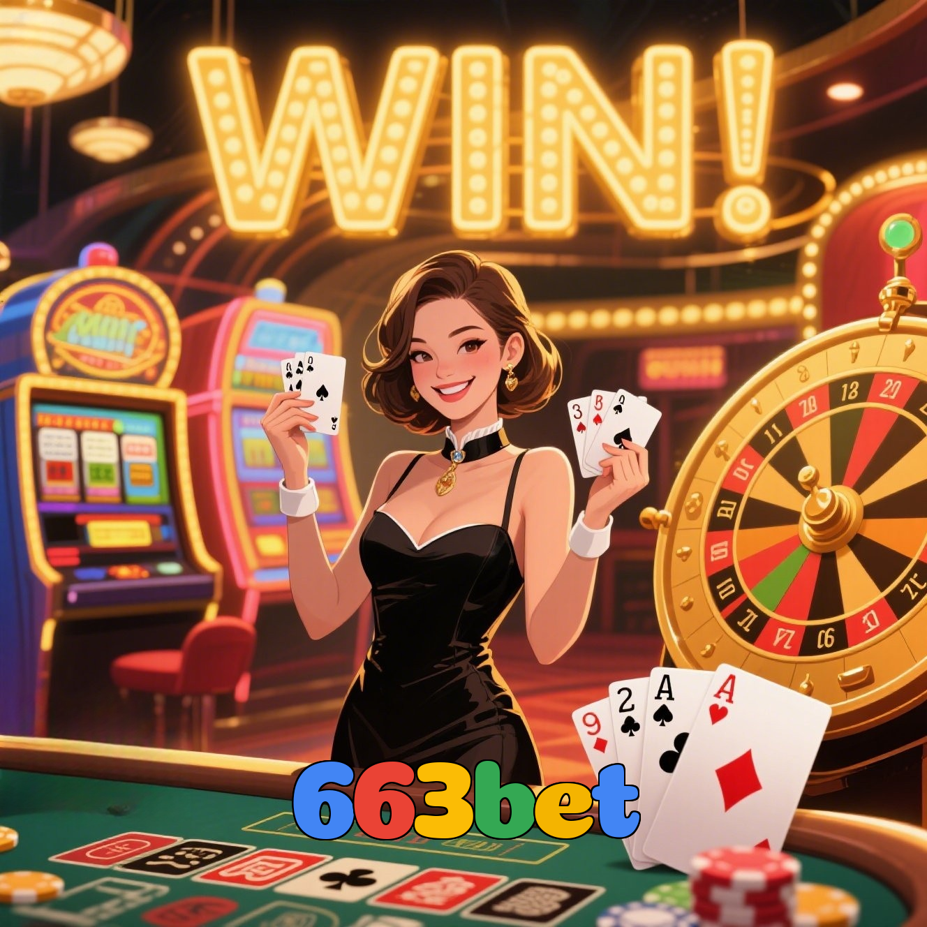 663bet：A sorte está na roleta! Aposte e veja sua vitória acontecer!