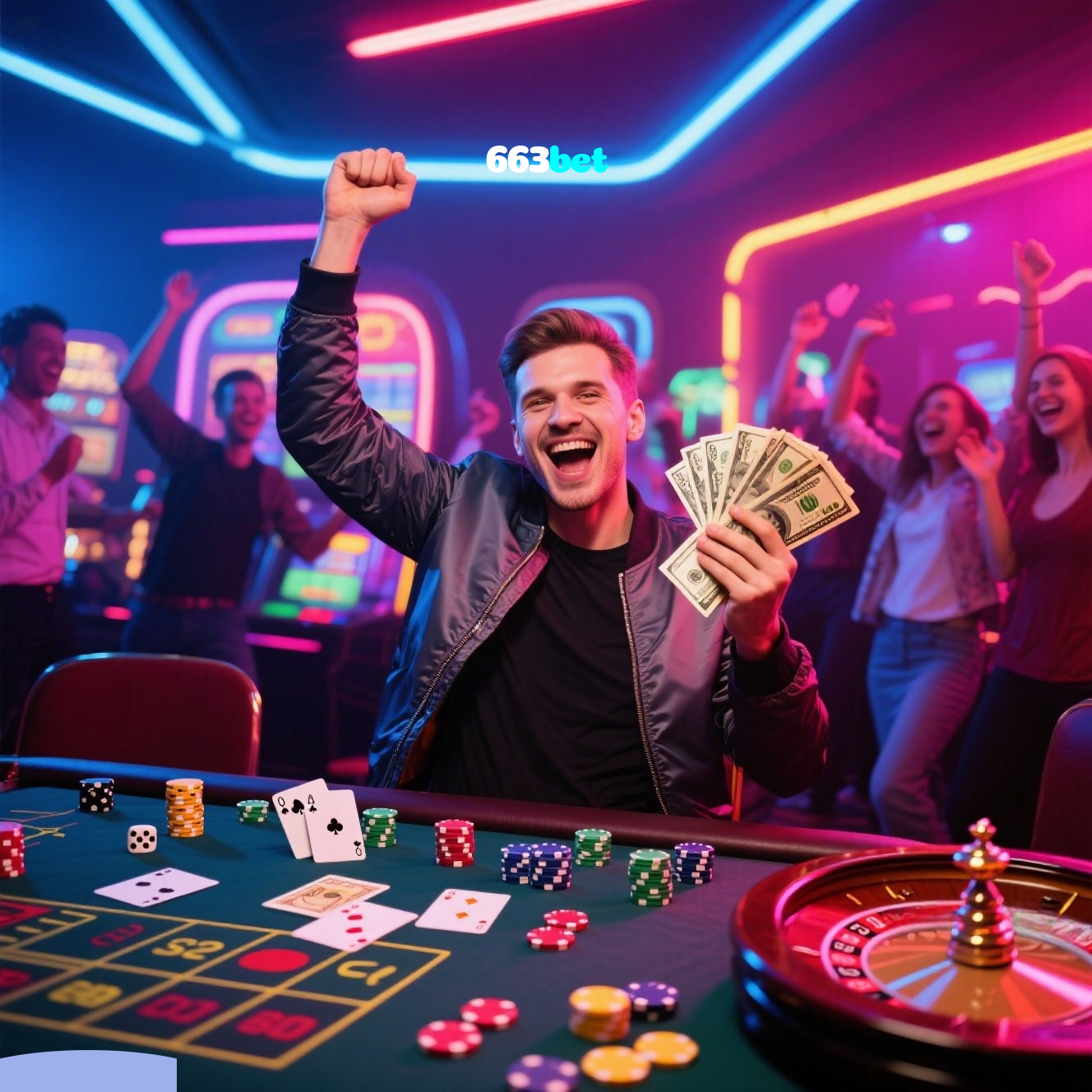 663bet:O cassino online está te esperando! Gire a roleta e ganhe!
