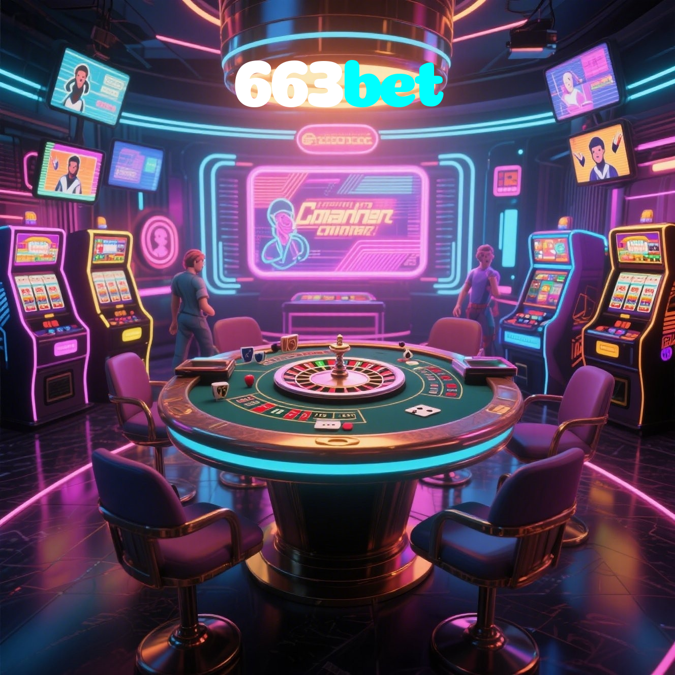 663bet:Em cada giro, uma chance de vitória nas nossas slots online!