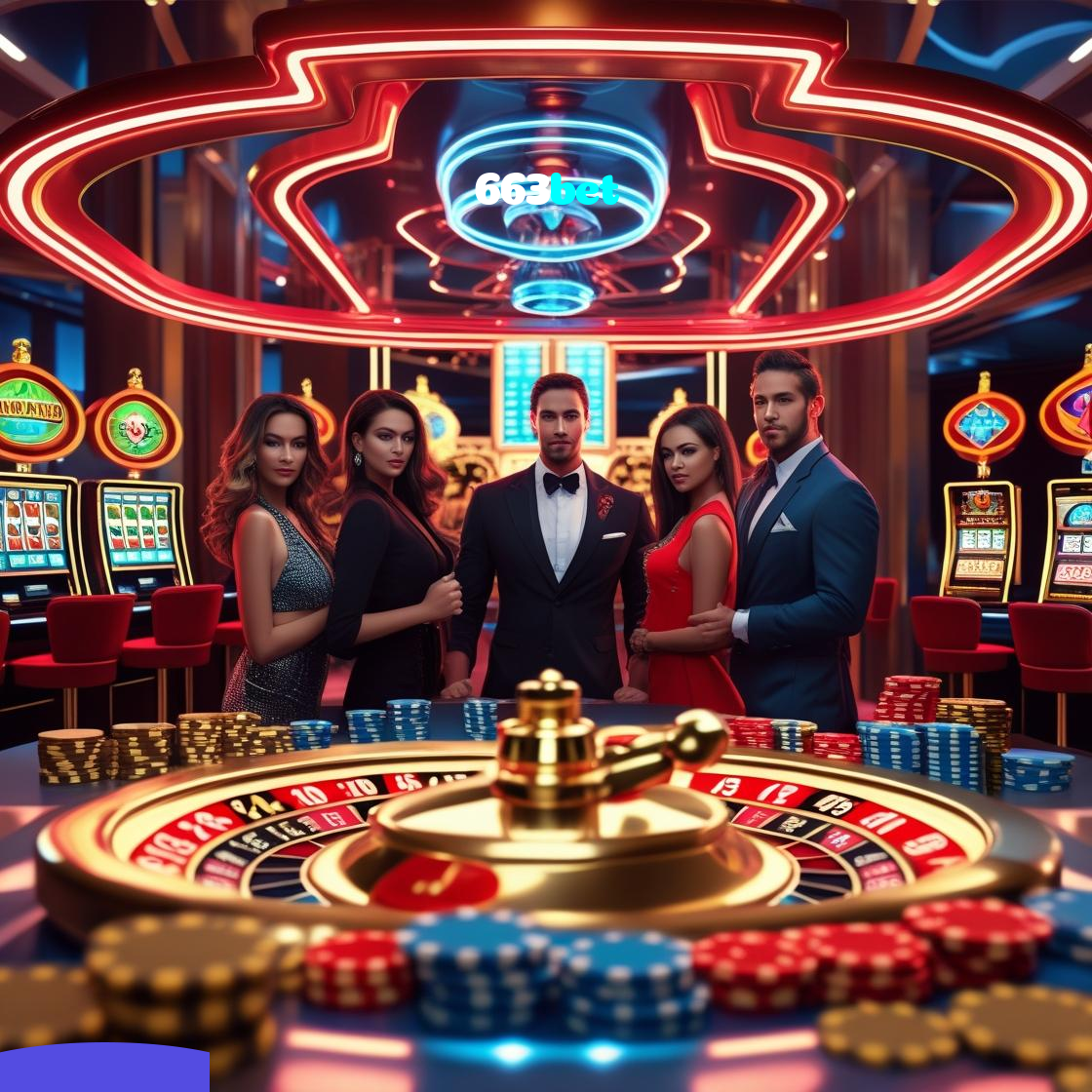 663bet:Cada giro nas roletas é uma chance de vitória! Aposte agora!
