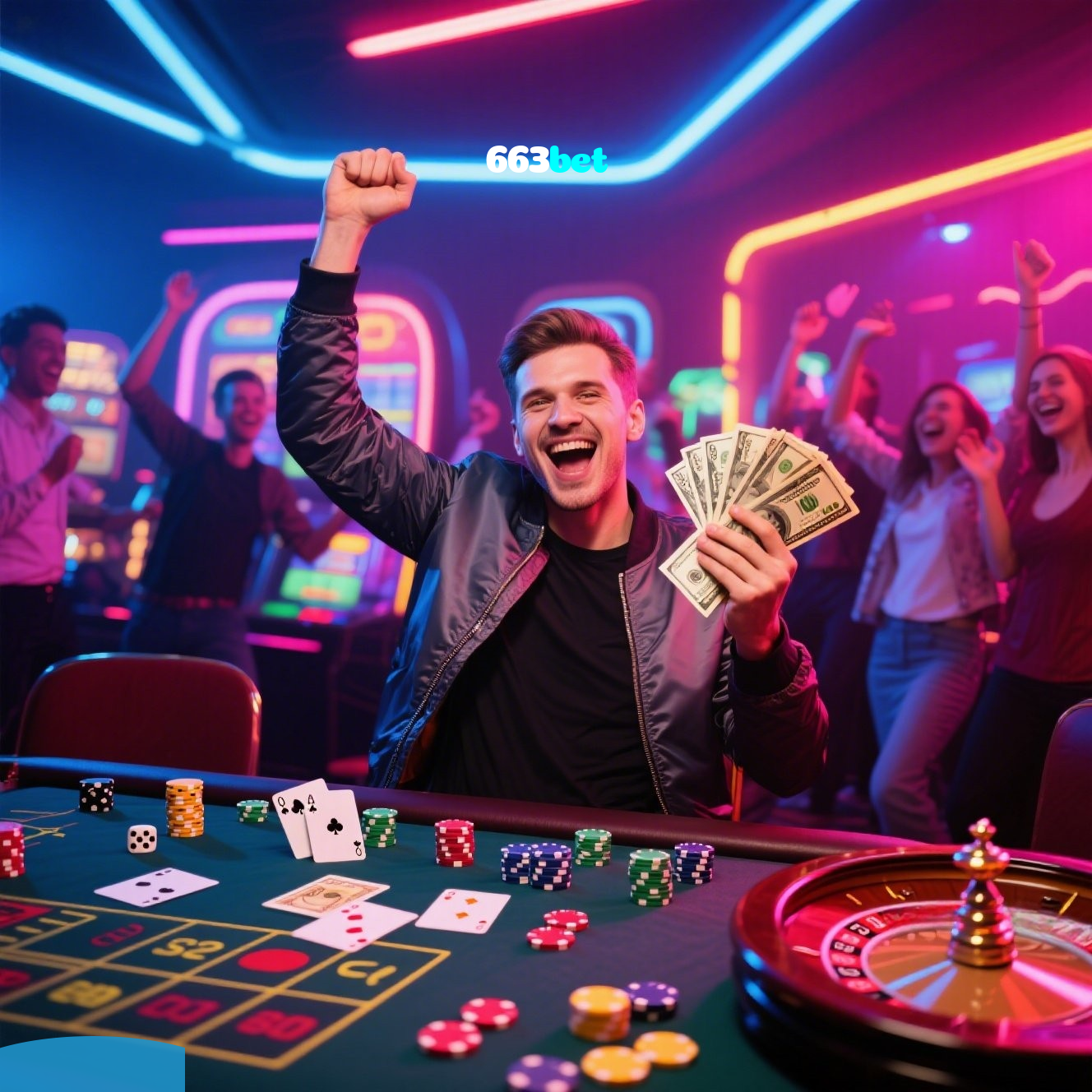 663bet:Cada giro na roleta é uma nova chance de vitória!