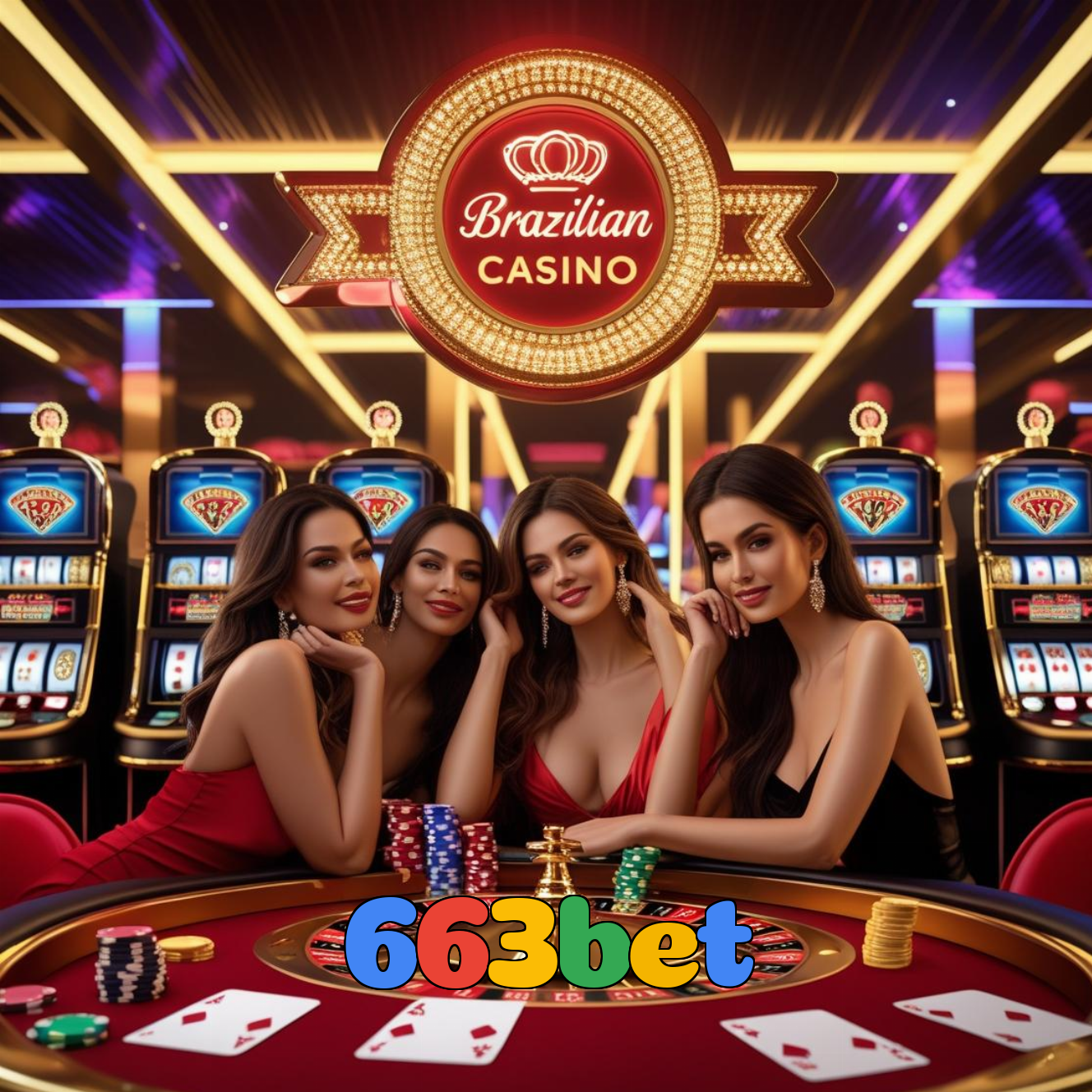 663bet：Jogue nas melhores slots e conquiste o jackpot dos seus sonhos!