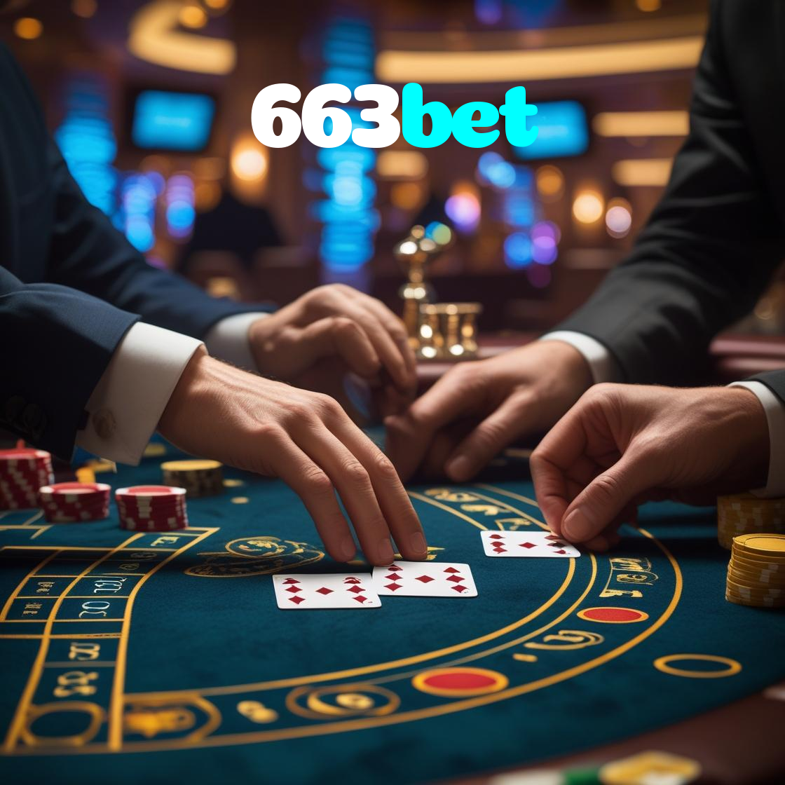 663bet：Apostas emocionantes em futebol e diversão garantida em blackjack e roleta!