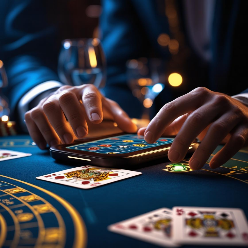 663bet:Vença no blackjack e prove que você é um verdadeiro mestre!