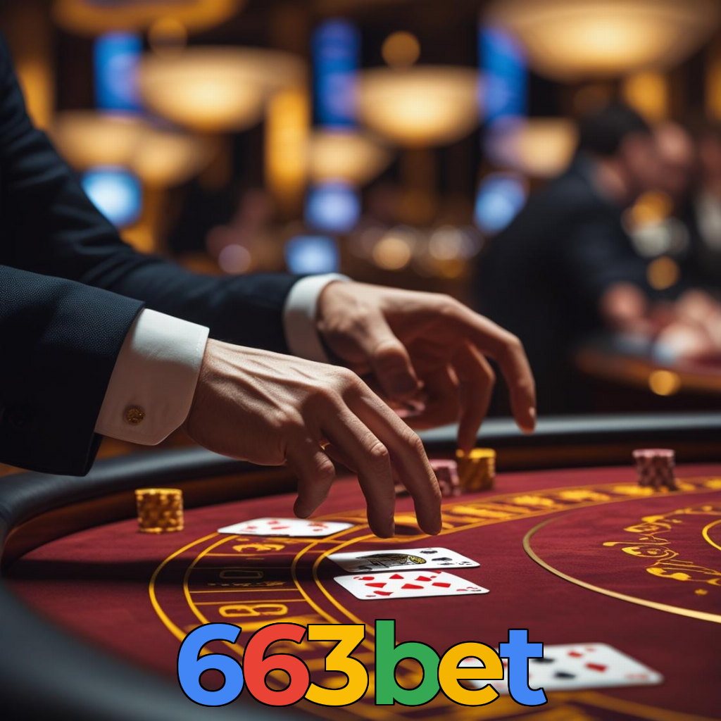 663bet：Mostre suas habilidades e vença nas mesas de poker online!