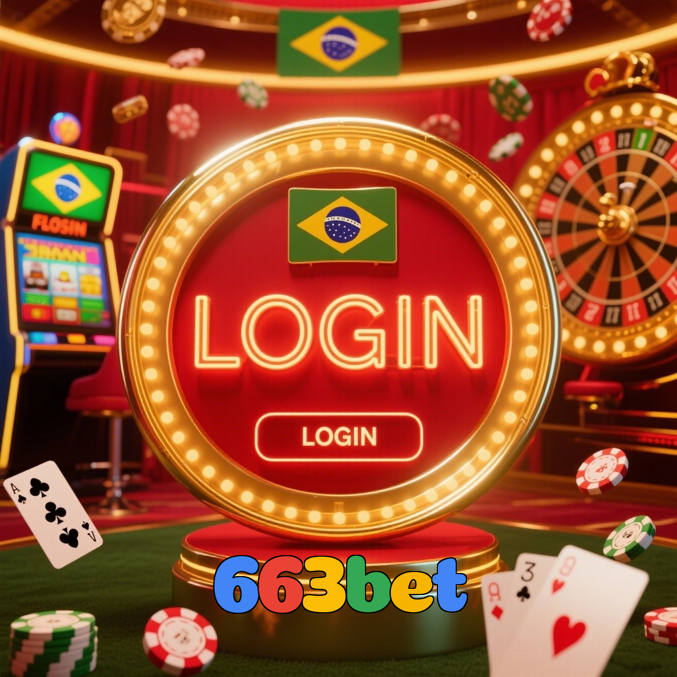 663bet：Jogue agora nas melhores slots e ganhe prêmios fantásticos!