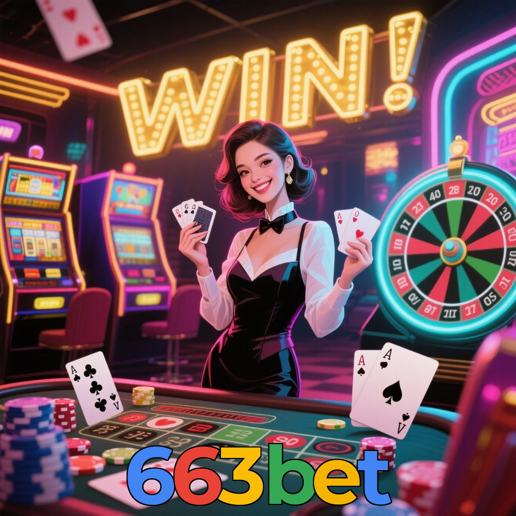 663bet:Aposte em nosso cassino e viva uma experiência única de diversão!