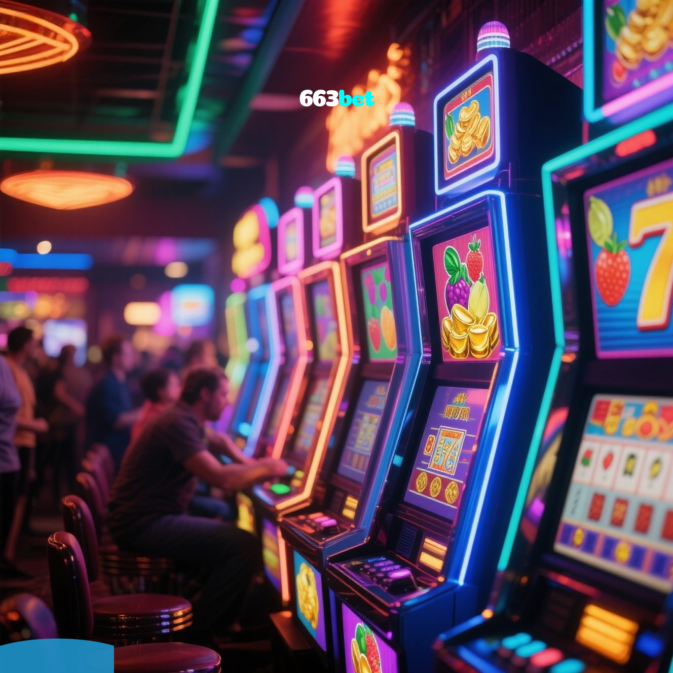 663bet:Em nosso cassino online, a diversão nunca tem fim!