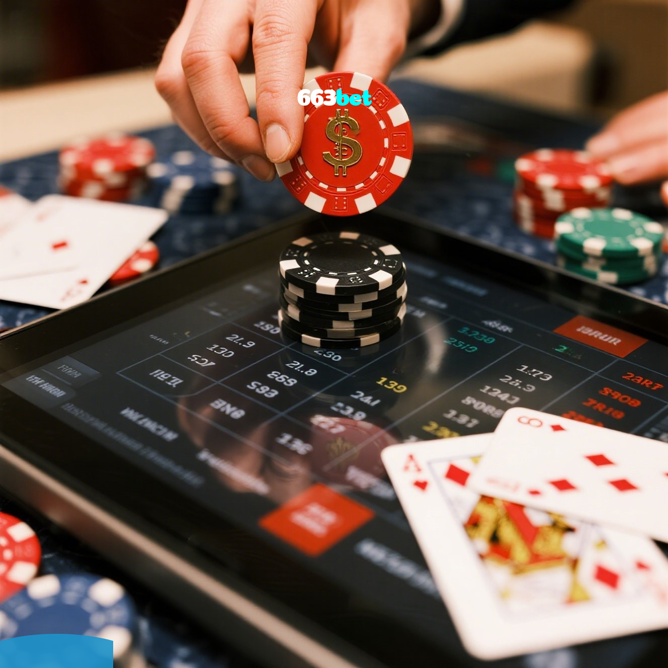 663bet:Vença o poker online e mostre sua habilidade nas cartas!