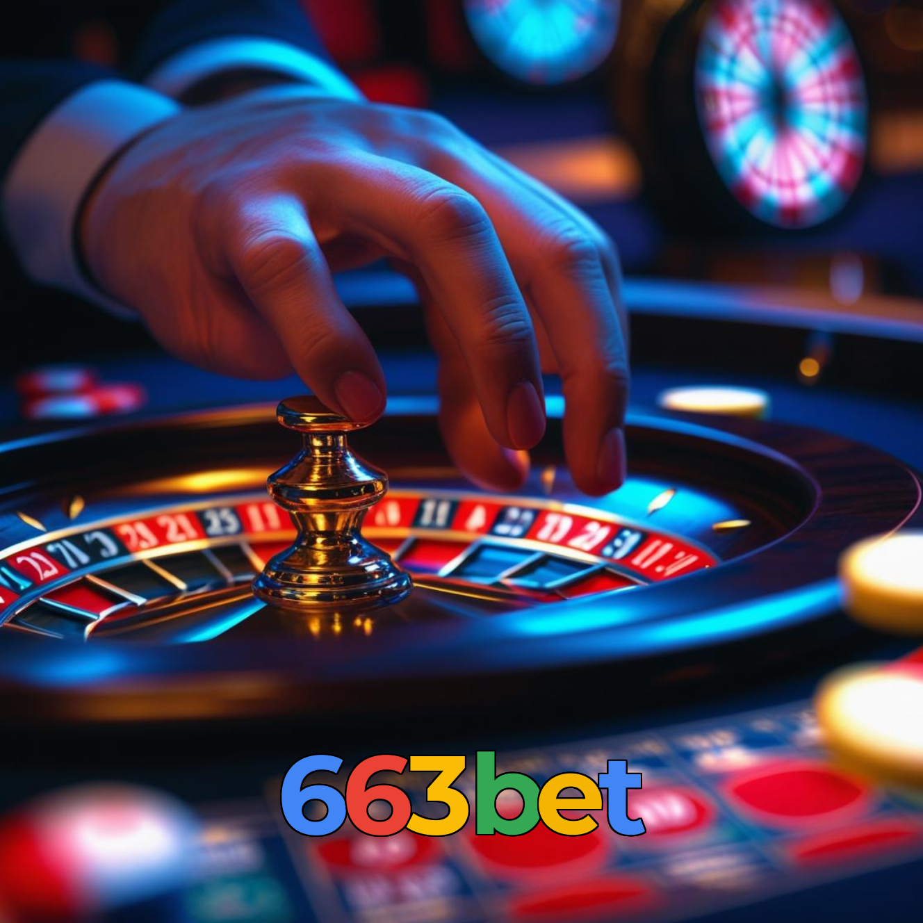 663bet：Sinta a emoção de jogar nas melhores slots do mercado!