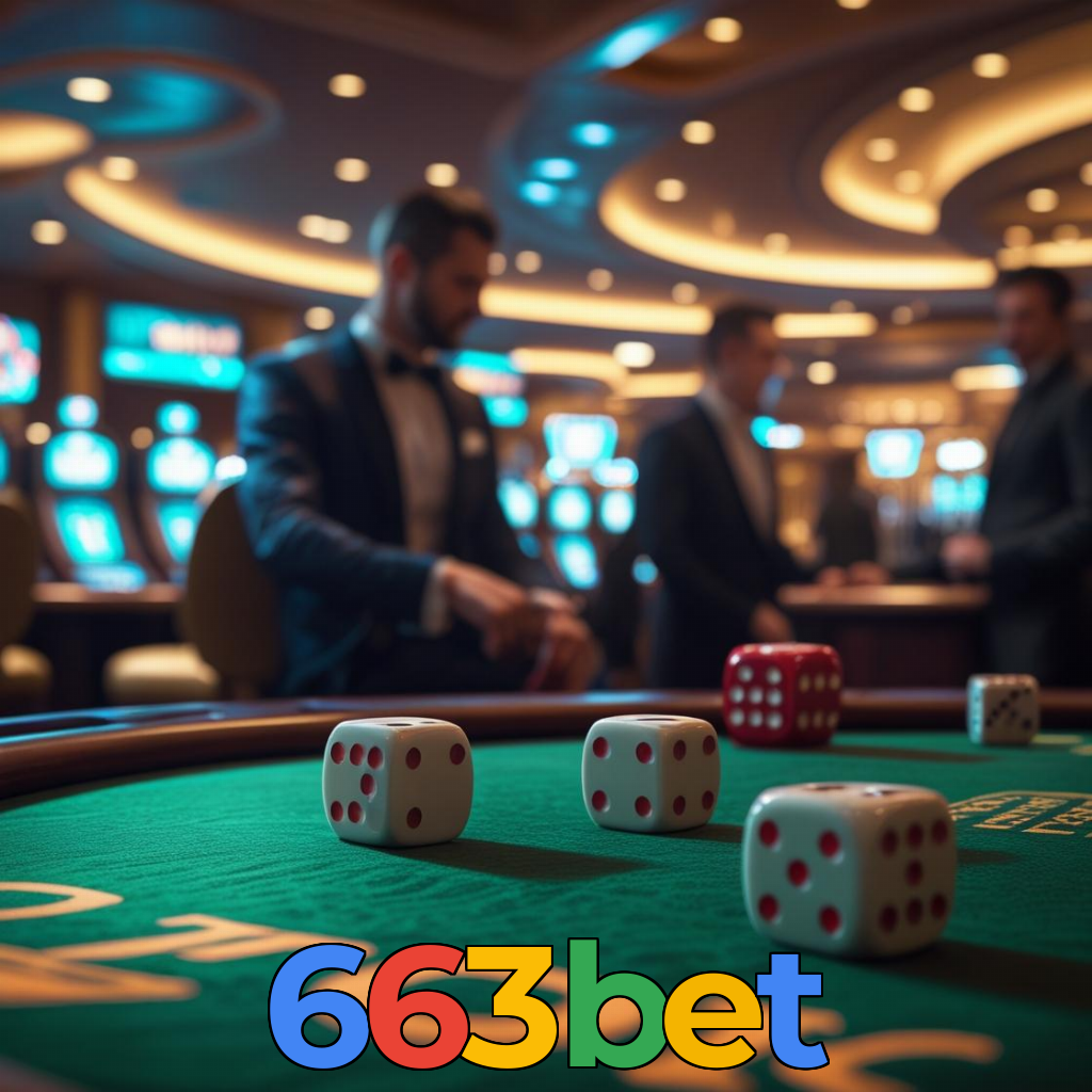 663bet:Jogue poker, aposte no futebol e ganhe no cassino mais confiável!
