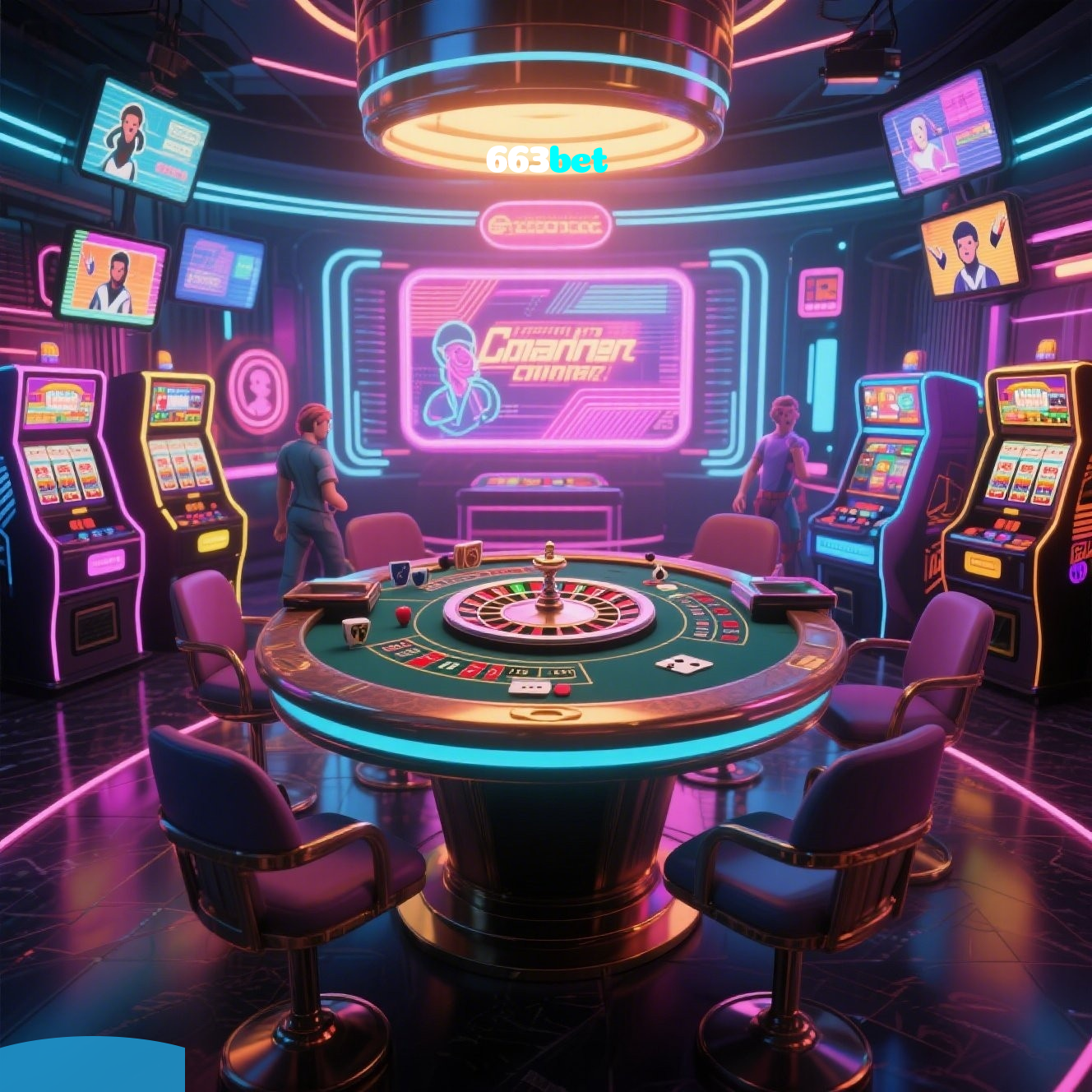663bet:Gire a roleta e leve para casa grandes vitórias!