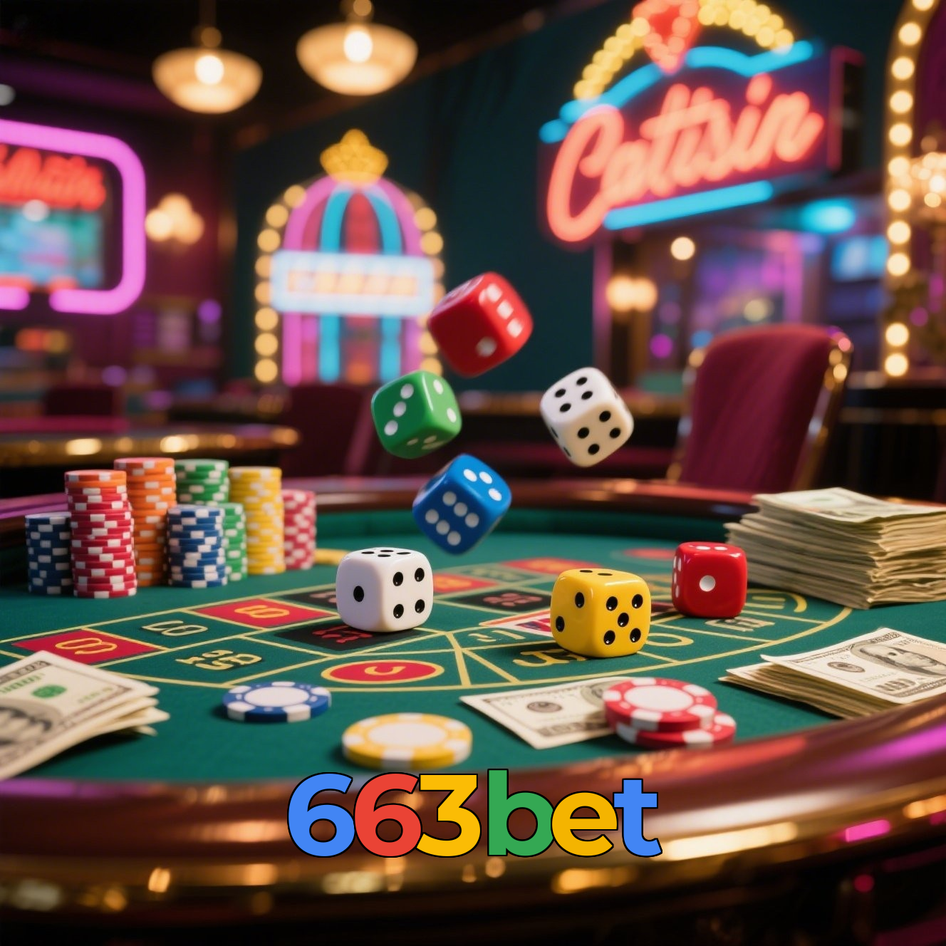 663bet：A melhor experiência de cassino e futebol online para você!