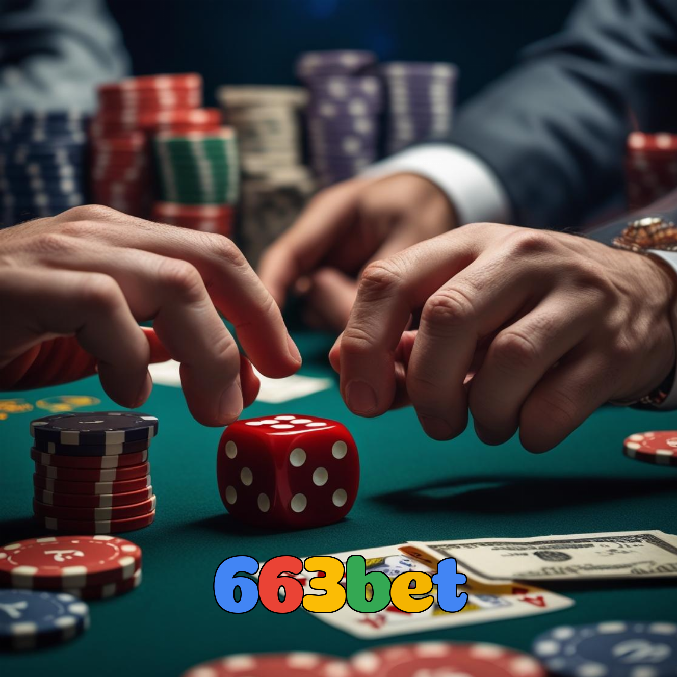 663bet：Vença no blackjack e prove que você é um verdadeiro mestre!