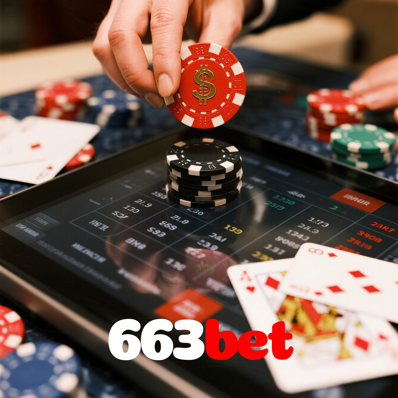 663bet:O melhor cassino online com roleta, poker e apostas no futebol ao vivo!