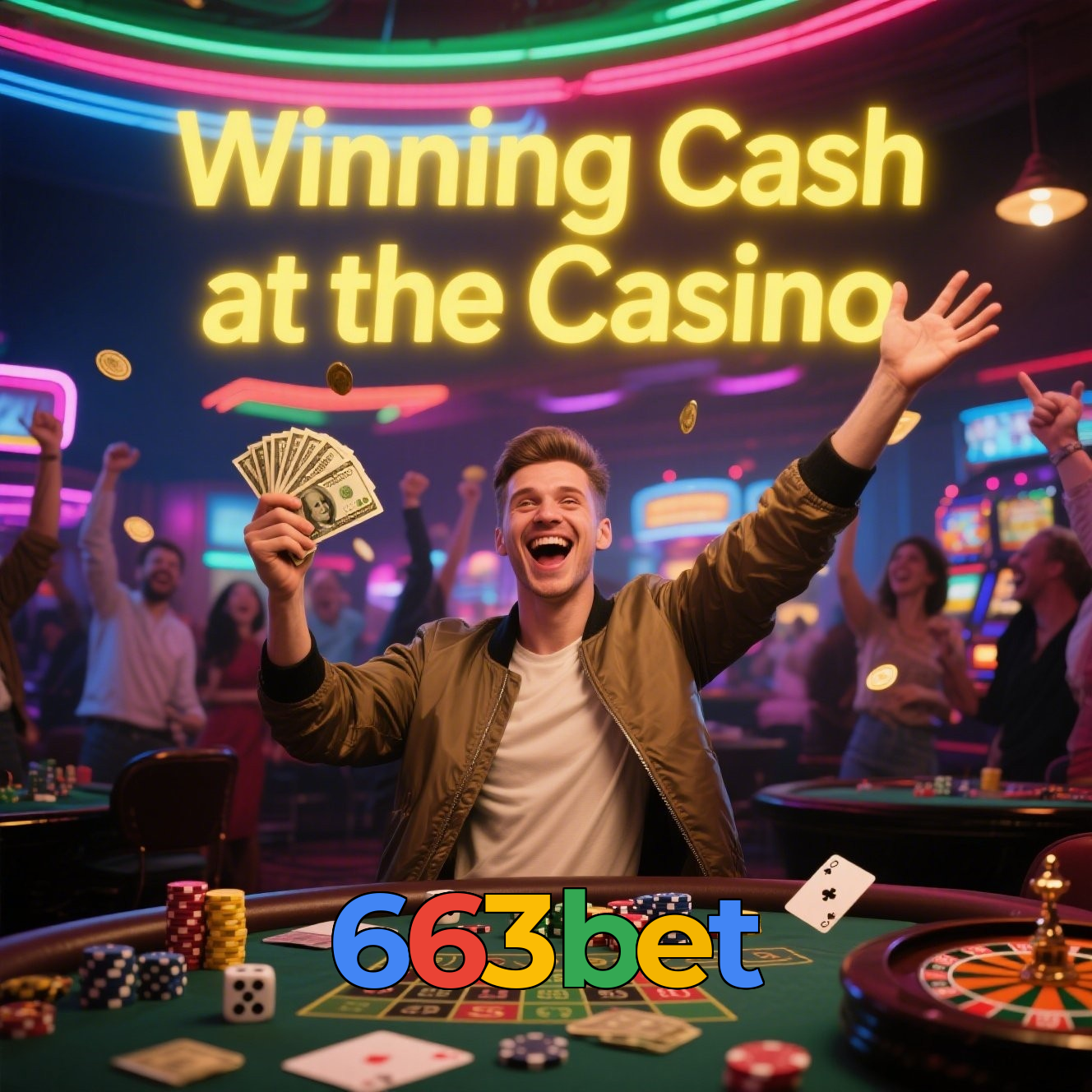663bet：O cassino online está esperando por você! Jogue e vença!