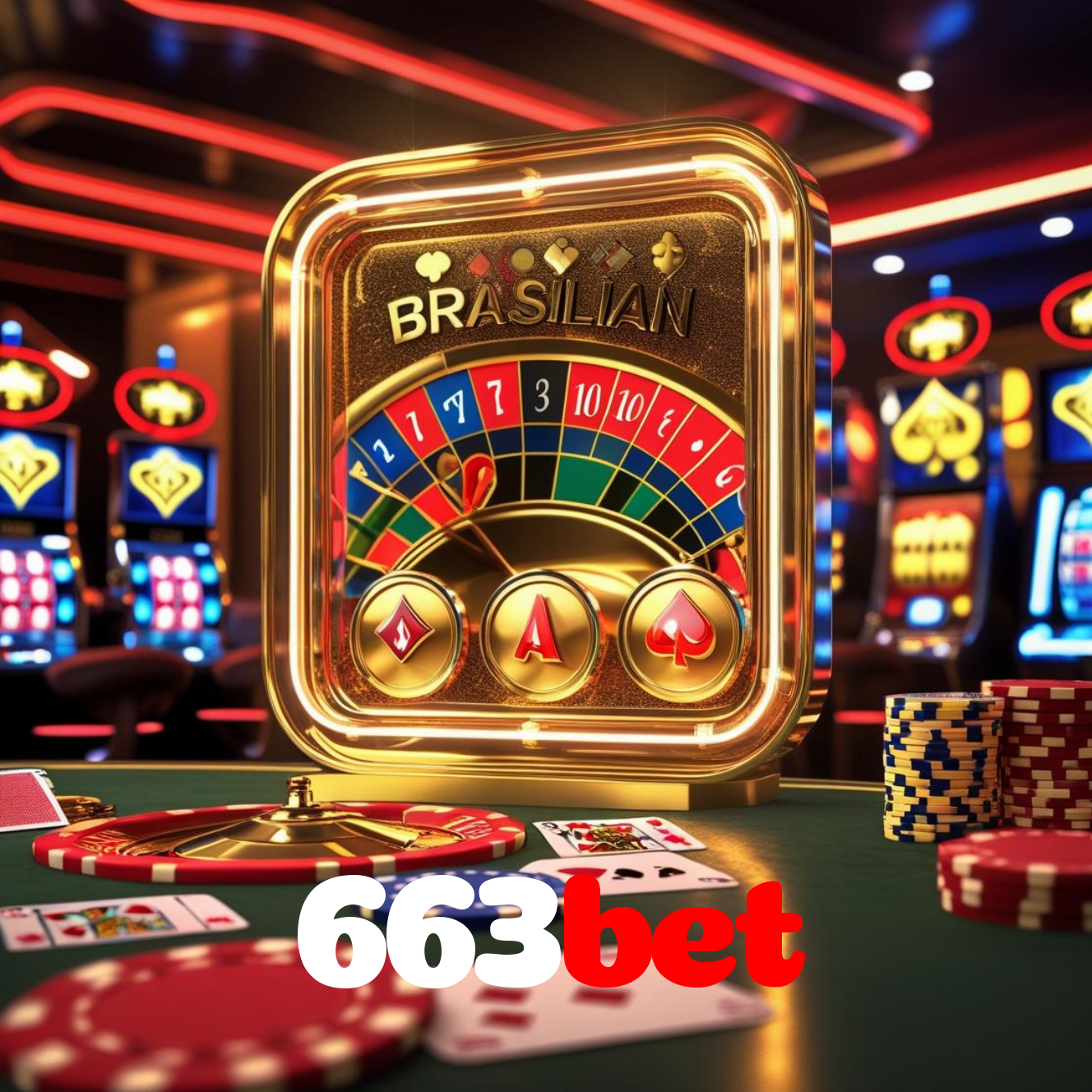 663bet:Aposte nas roletas e leve o jackpot para casa!