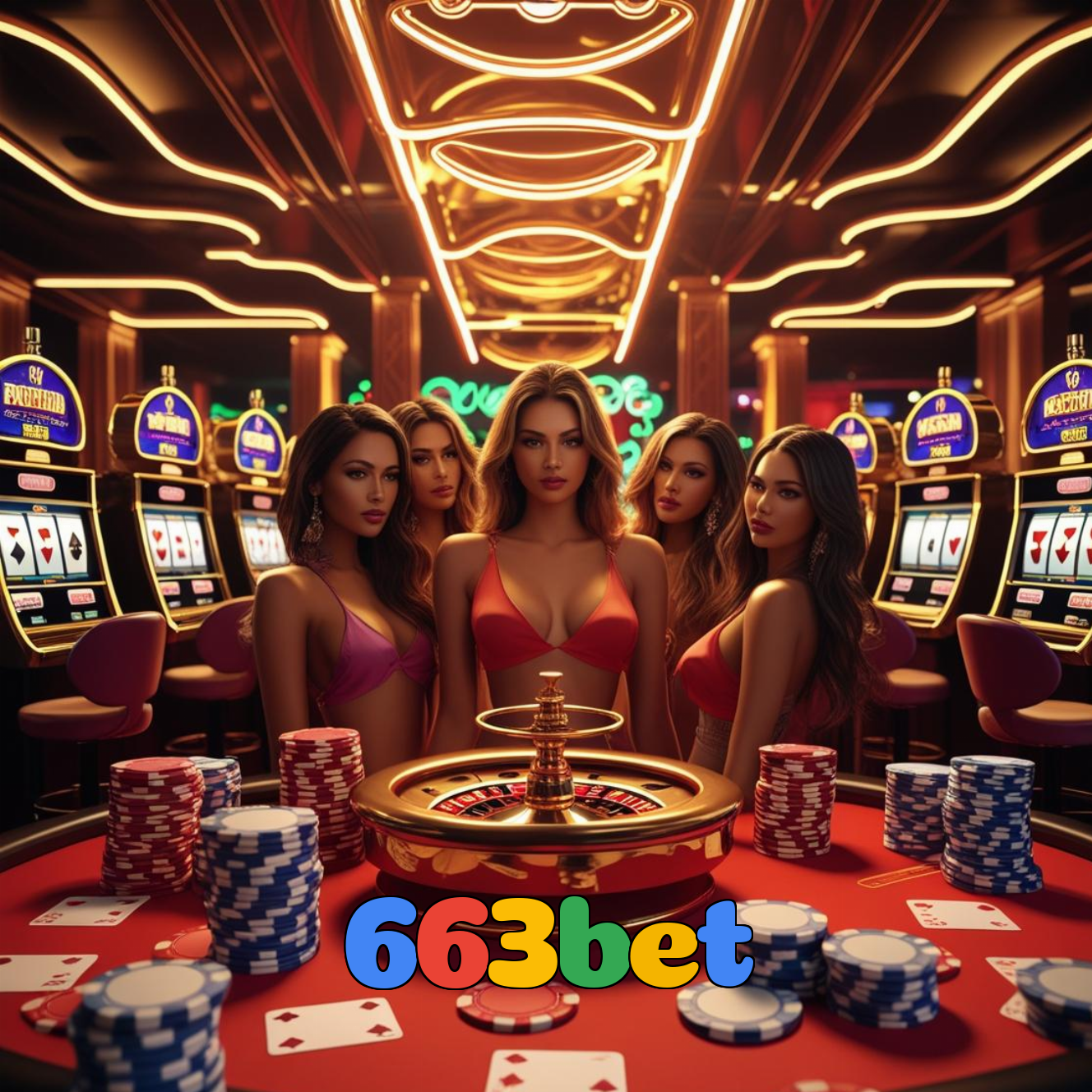 663bet:Em cada giro, novas vitórias! Venha jogar nas melhores slots!
