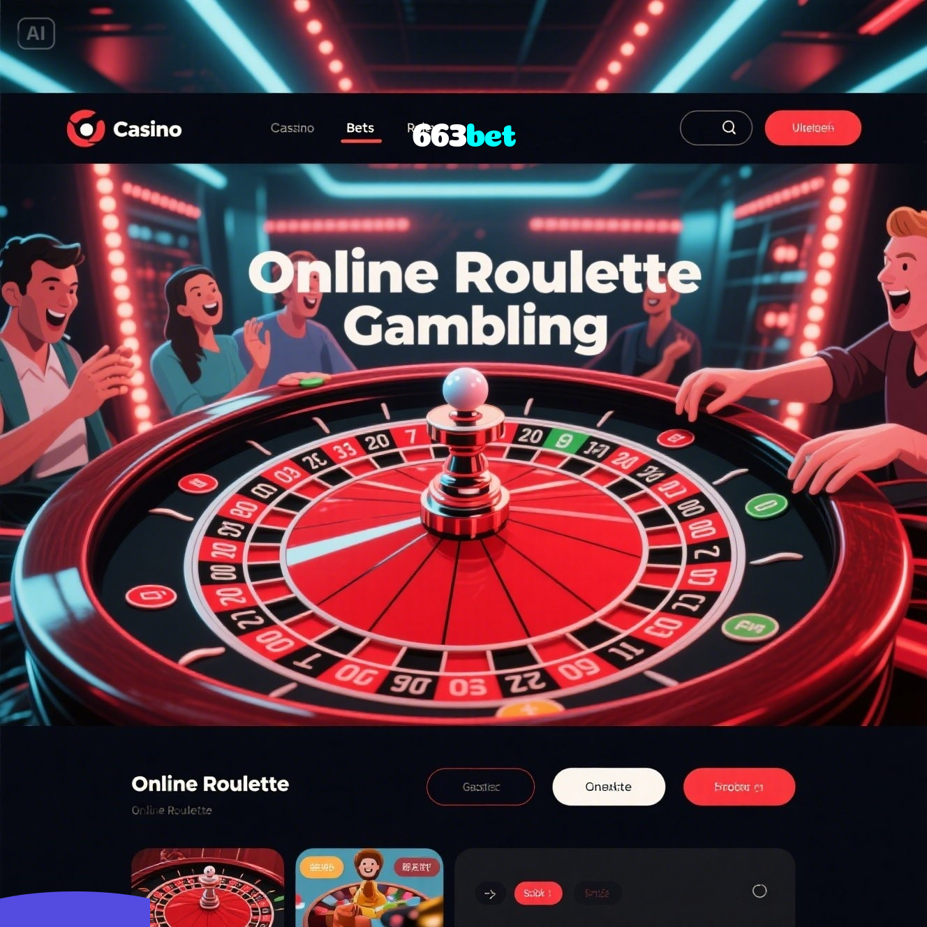 663bet:Aposte na roleta e conquiste prêmios fantásticos!