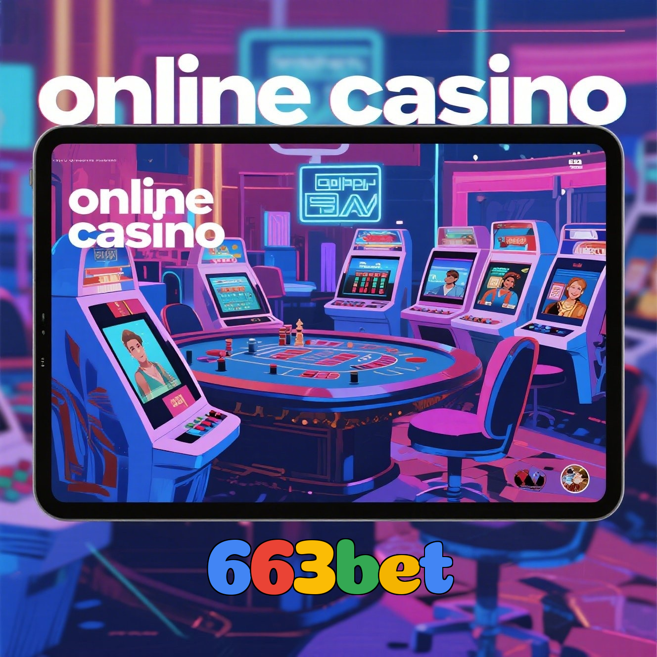 663bet：Jogue slots, aposte no futebol e ganhe prêmios incríveis no cassino online!