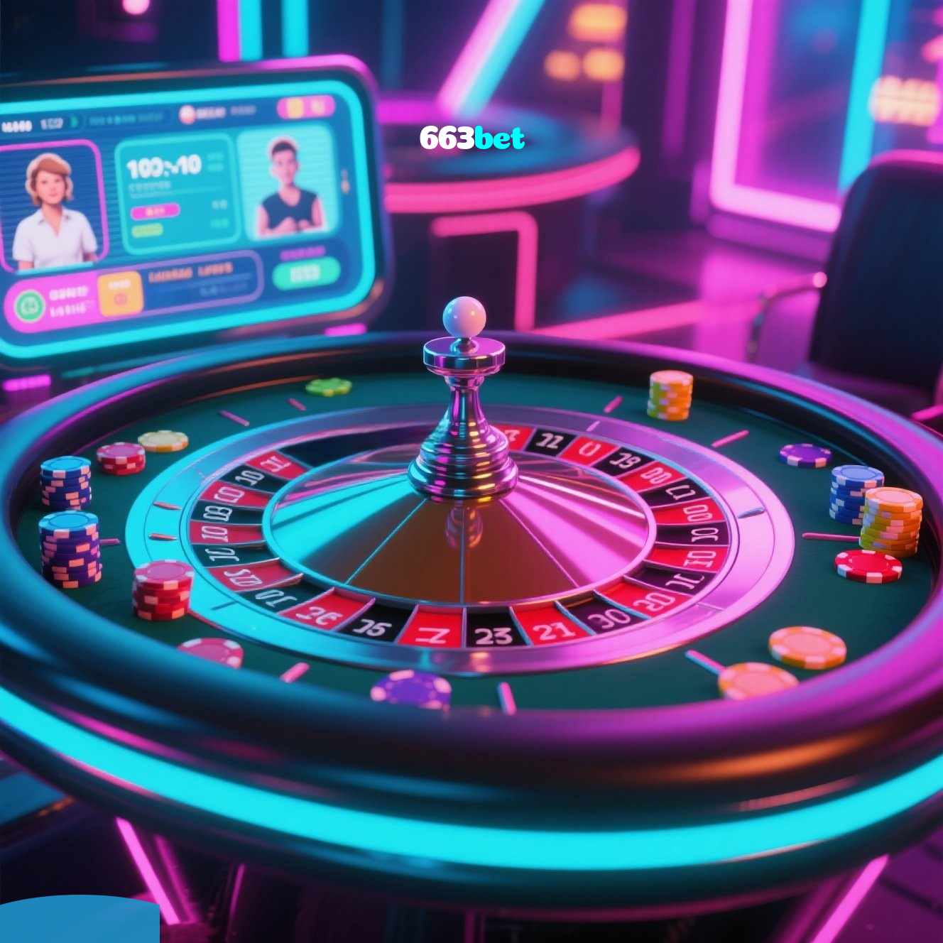 663bet:A sorte te espera nas nossas roletas! Aposte e vença!