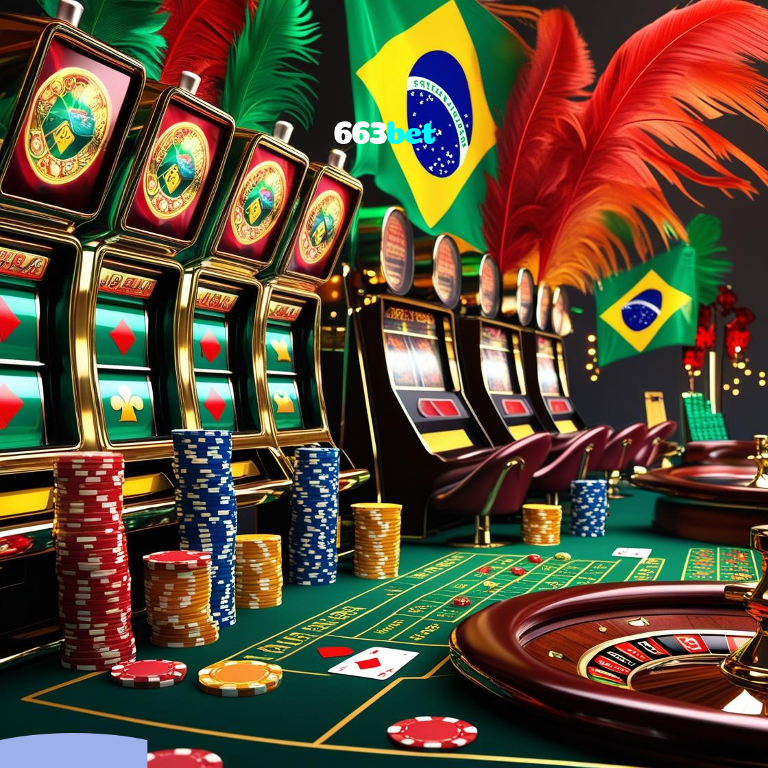 663bet:A diversão do cassino e as apostas no futebol ao seu alcance!