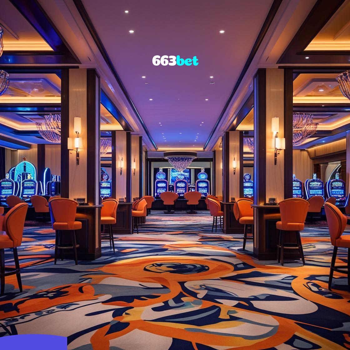 663bet：Ganhe na roleta e aposte no futebol no cassino online mais confiável!