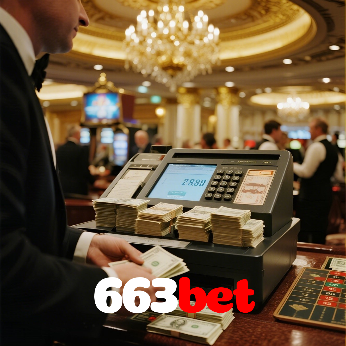663bet:Vença na roleta e conquiste prêmios gigantes!