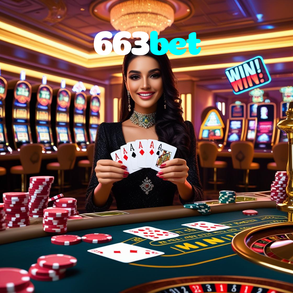 663bet：Jogue roleta, aposte no futebol e vença no nosso cassino online!