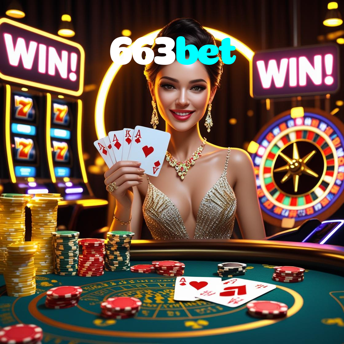 663bet：Jogue nas roletas e veja a sorte sorrir para você!