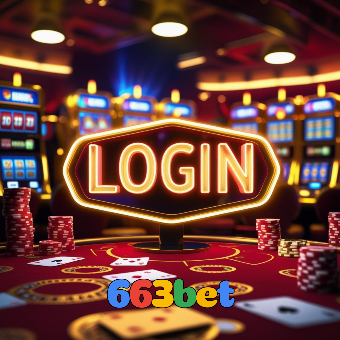 663bet：O cassino online está esperando por você! Jogue e vença!