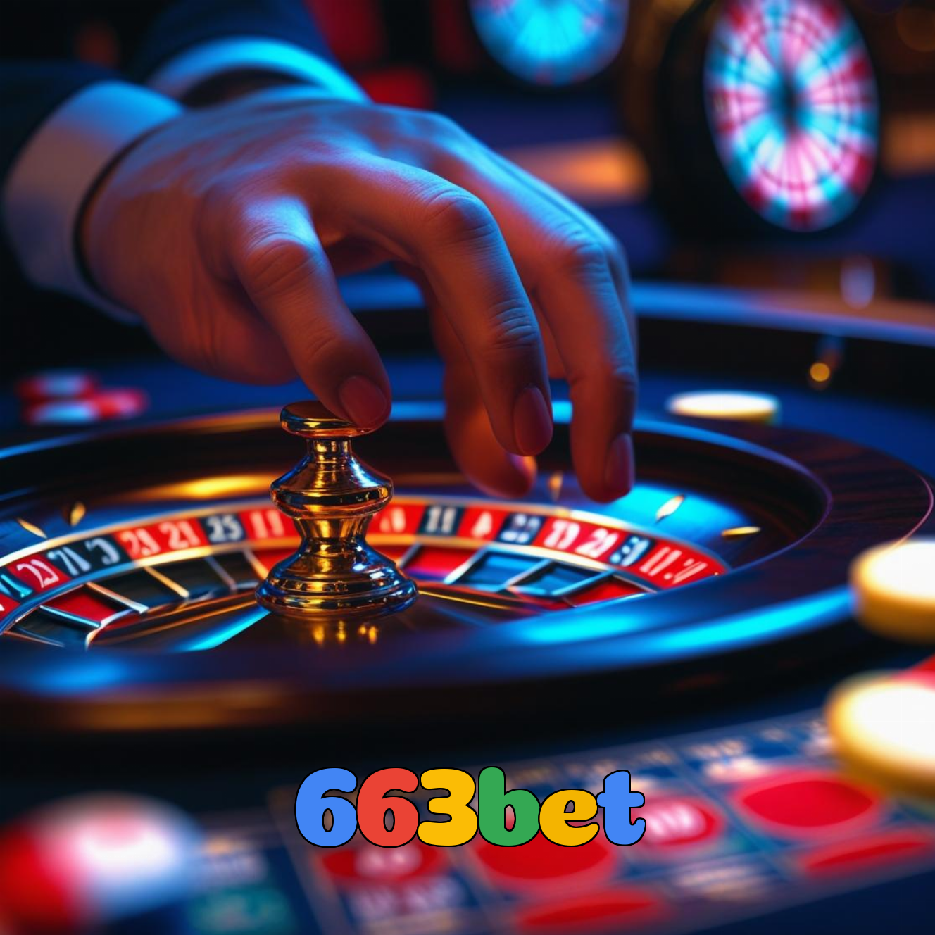 663bet：Ganhe prêmios incríveis em slots, roleta e apostas ao vivo no futebol!