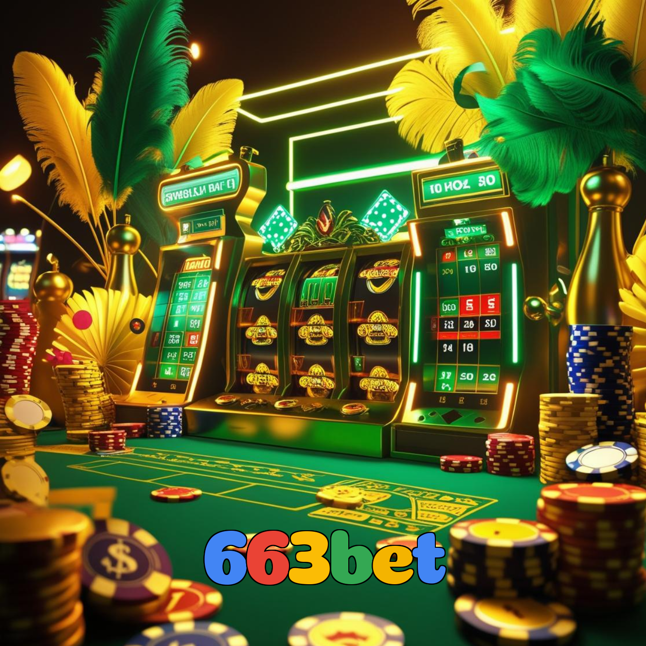 663bet：Aposte nas roletas e veja os prêmios incríveis chegarem até você!