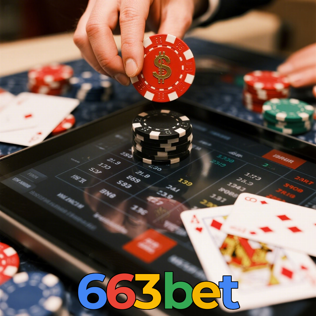 663bet：Onde sua sorte encontra o melhor cassino online e as apostas no futebol!