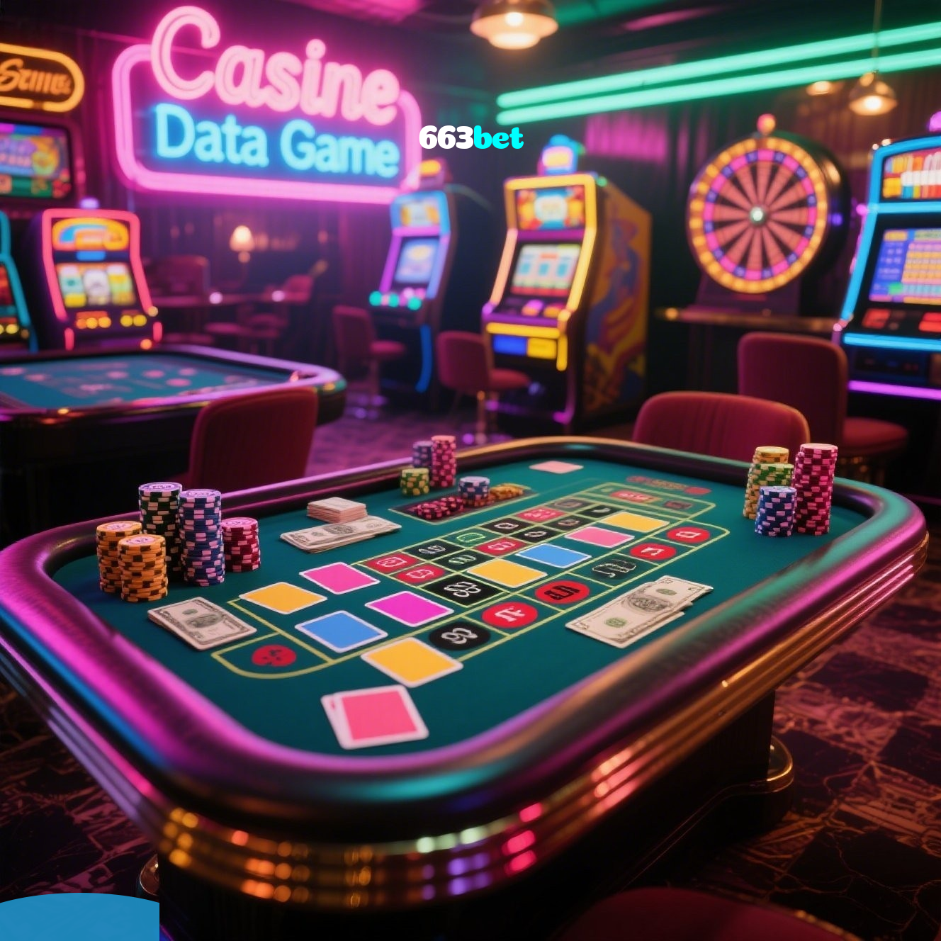 663bet:Sinta a emoção de jogar nas melhores slots do mercado!
