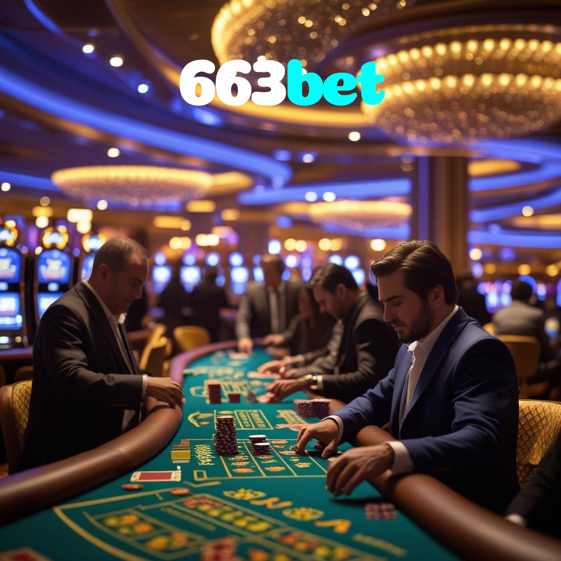 663bet：Jogue poker, roleta e aposte no futebol no cassino mais confiável!
