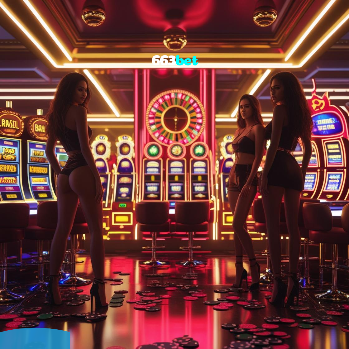663bet:A sorte nunca esteve tão ao seu alcance! Aposte nas nossas slots agora!