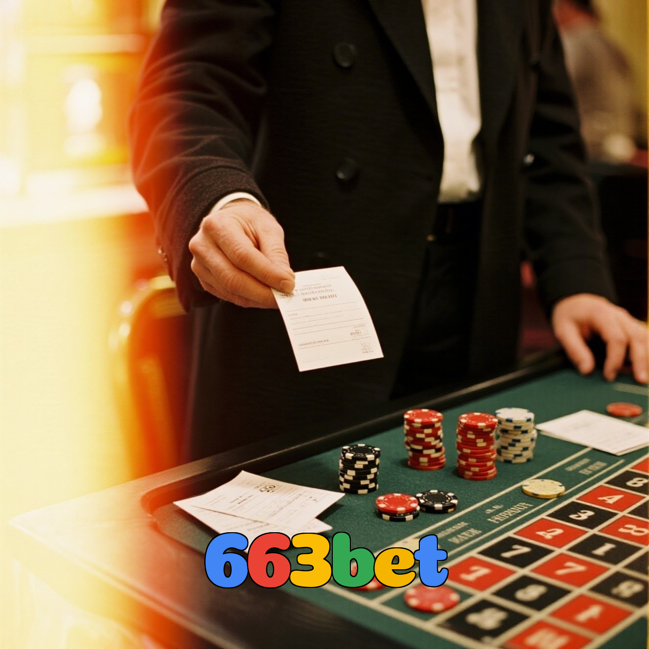 663bet：No nosso cassino, a emoção nunca para! Jogue agora!