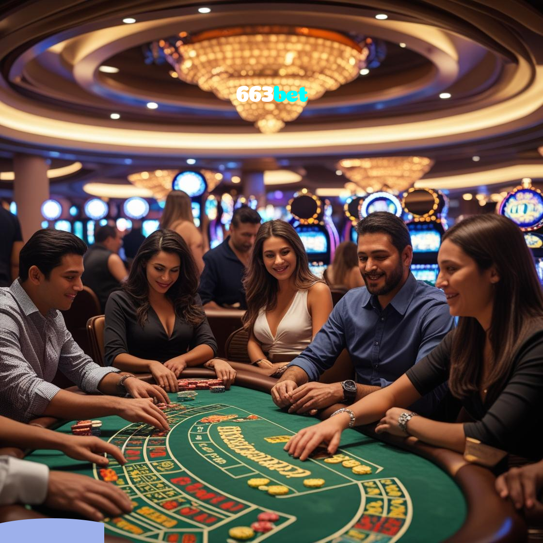 663bet：As slots mais emocionantes estão esperando por você! Vença agora!