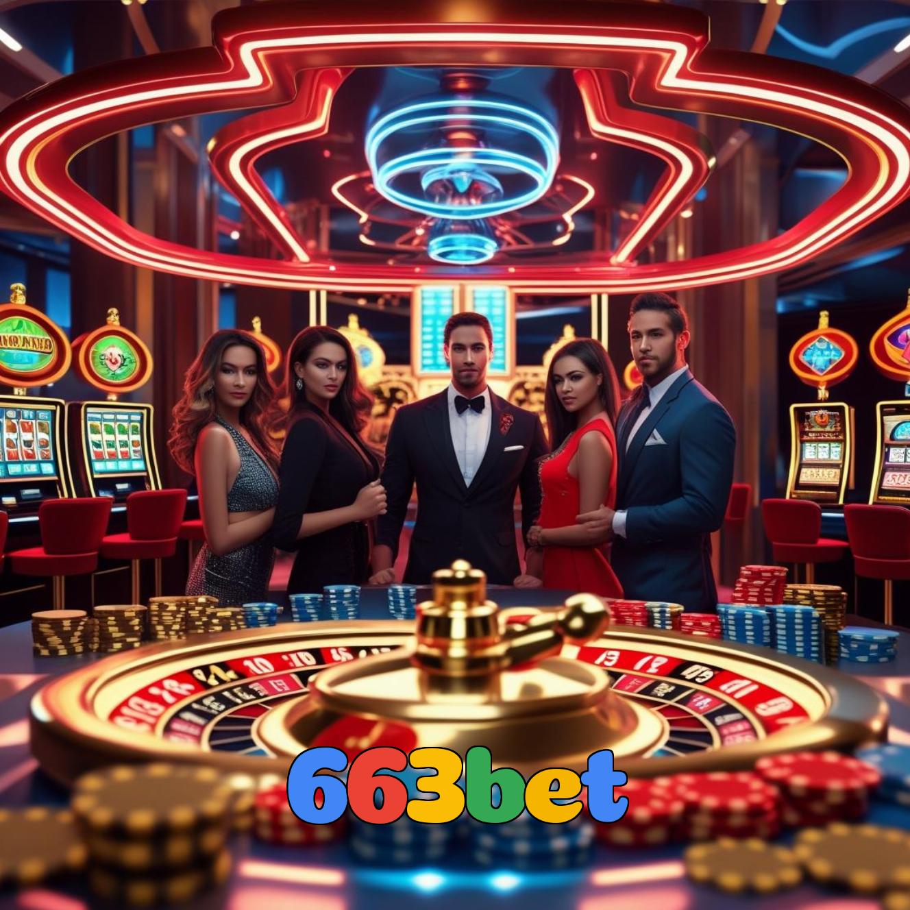 663bet:Em cada giro, uma chance de vitória nas nossas slots online!