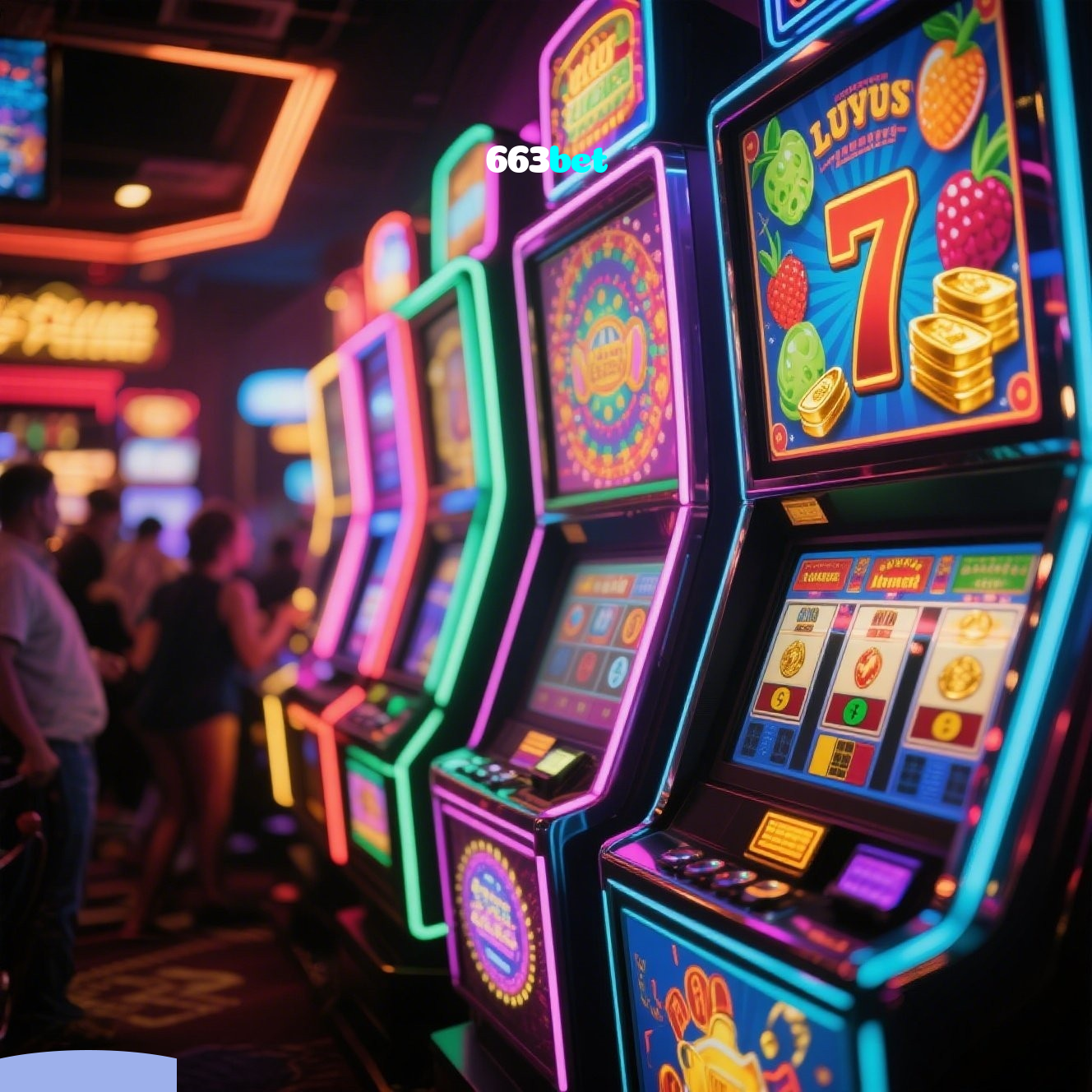 663bet:Gire as slots e conquiste prêmios incrÃveis!