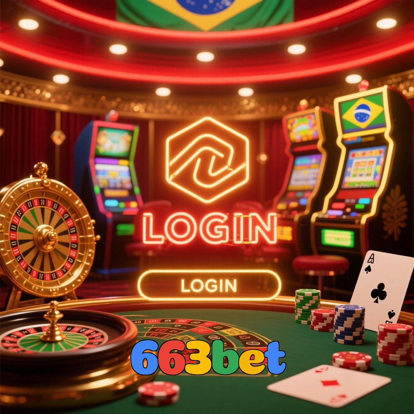 663bet：O melhor cassino para você jogar slots e apostar no seu time de futebol!