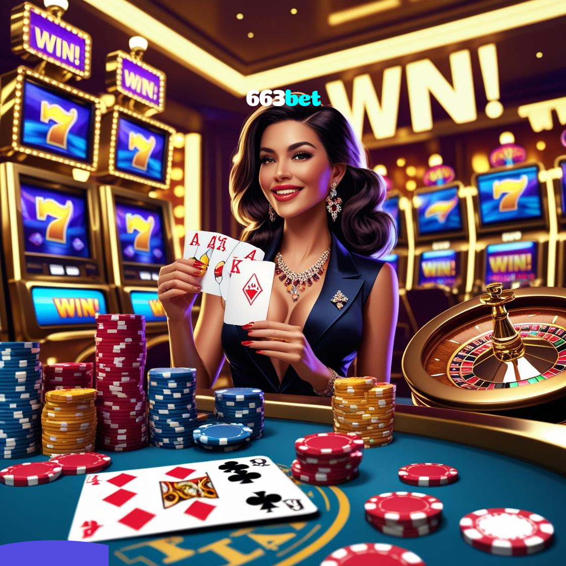 663bet：Jogue nas mesas de poker e vença como um profissional!