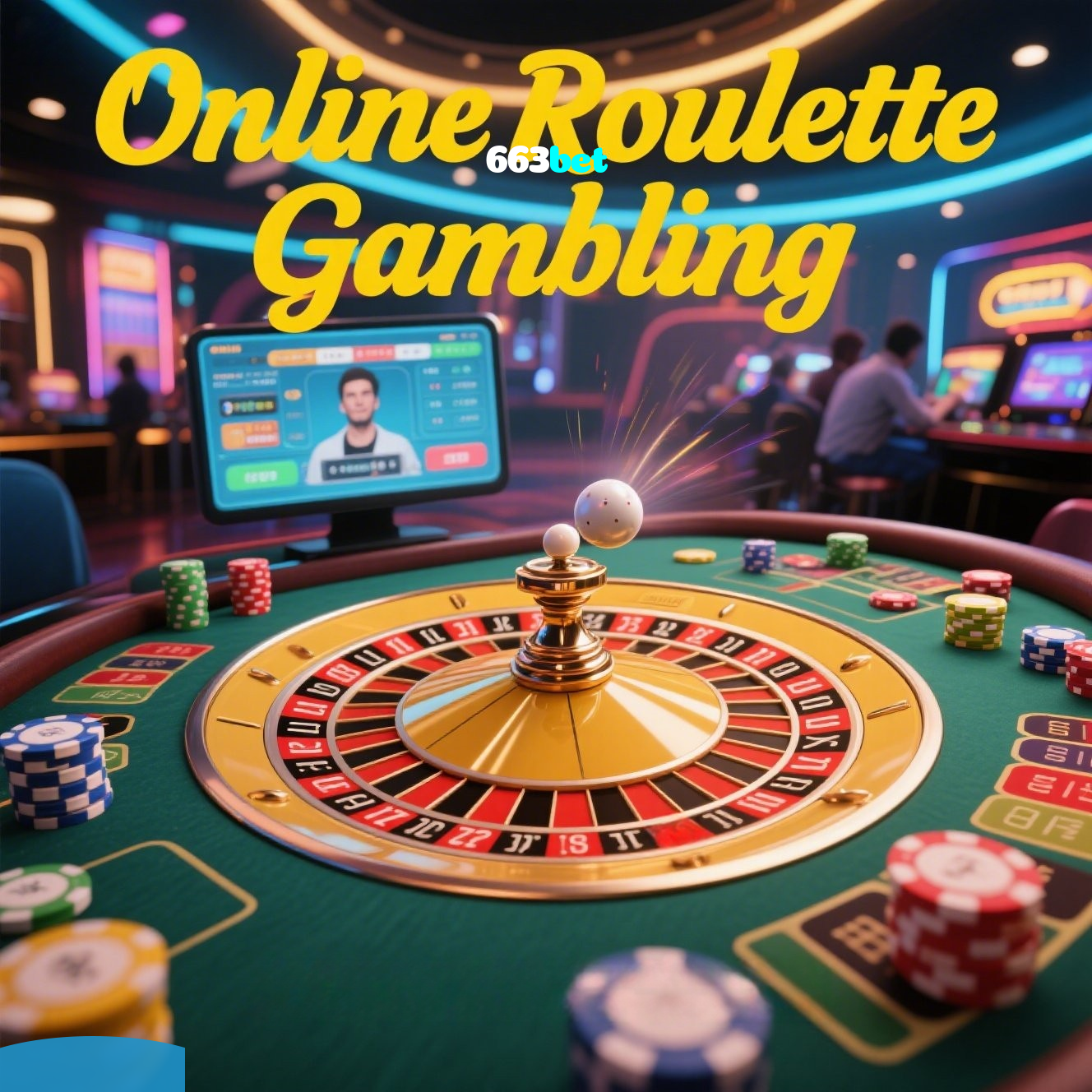 663bet:Gire as slots e conquiste jackpots de tirar o fôlego!