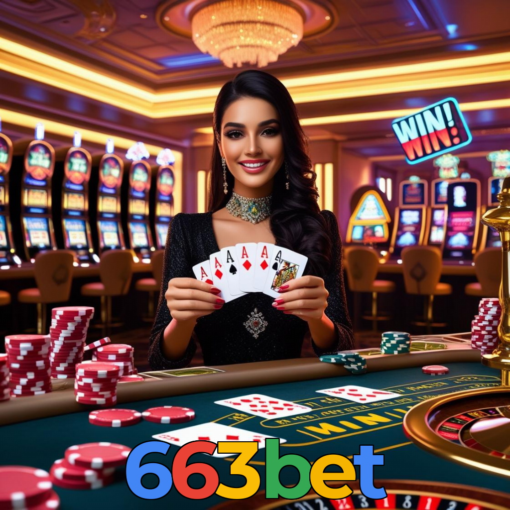 663bet:Onde as apostas no futebol se encontram com as vitórias no cassino!